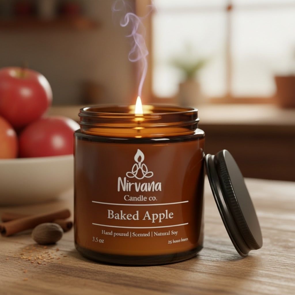 Baked Apple (Apple Cinnamon)