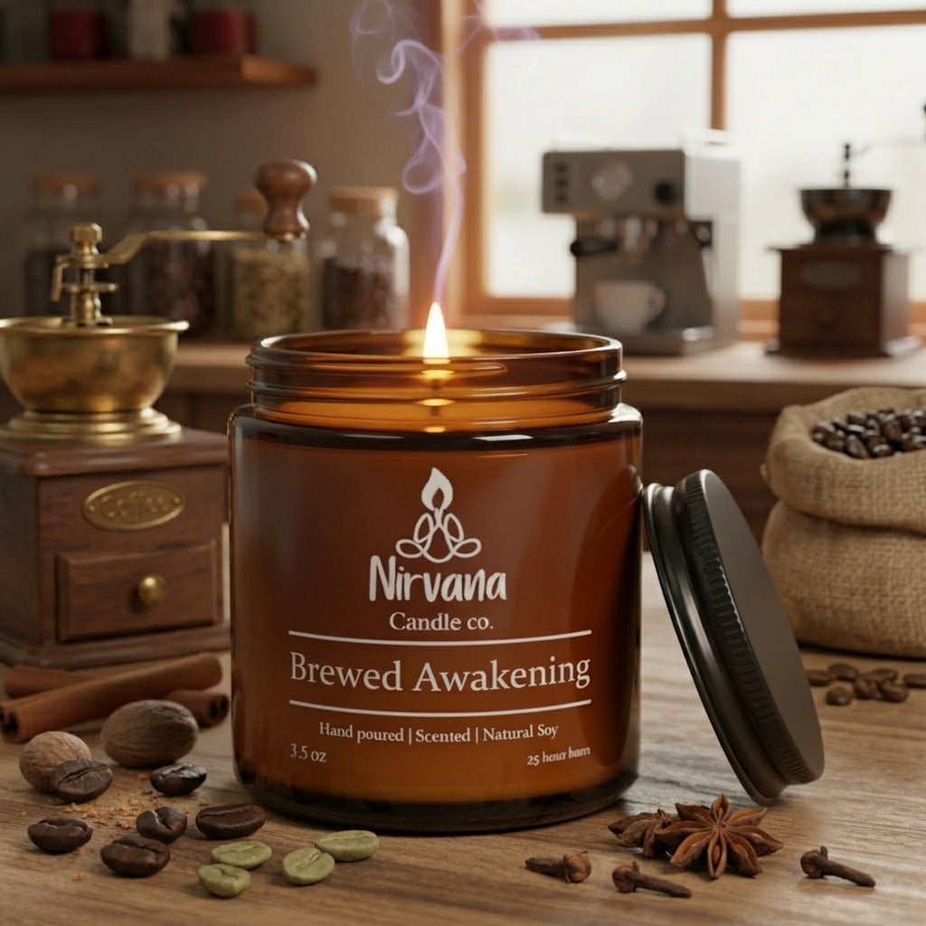 Brewed Awakening (Coffee)
