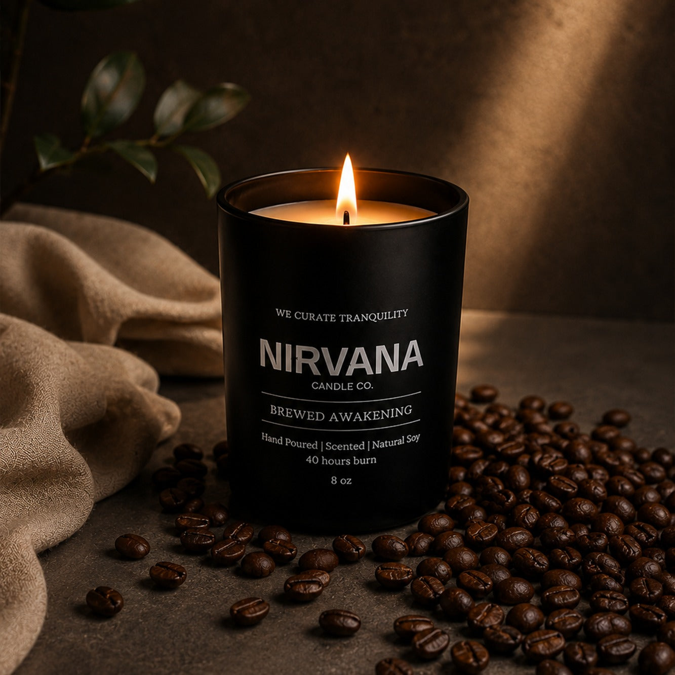 Brewed Awakening (Coffee)