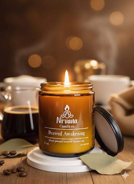 Brewed Awakening (Coffee)