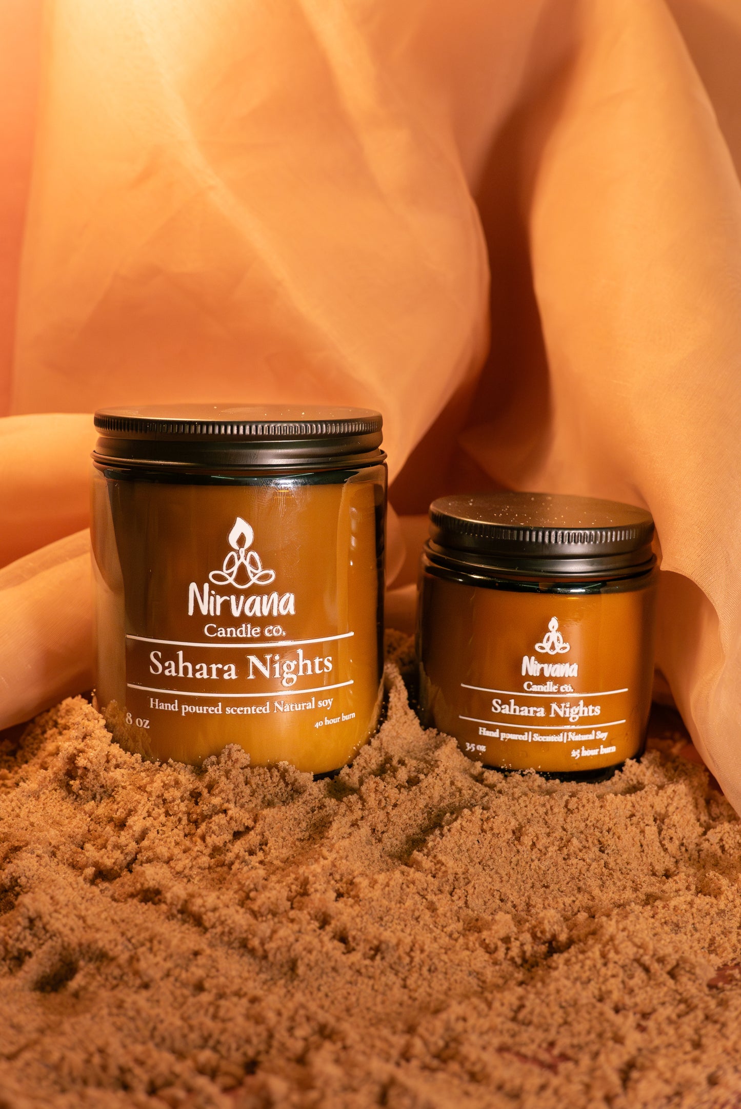 Sahara Nights - 8 Oz