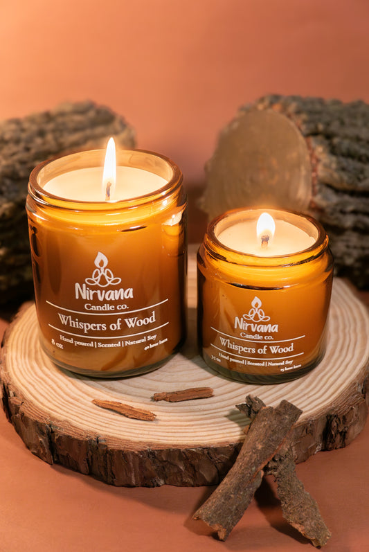 Whispers Of Wood - 8 Oz