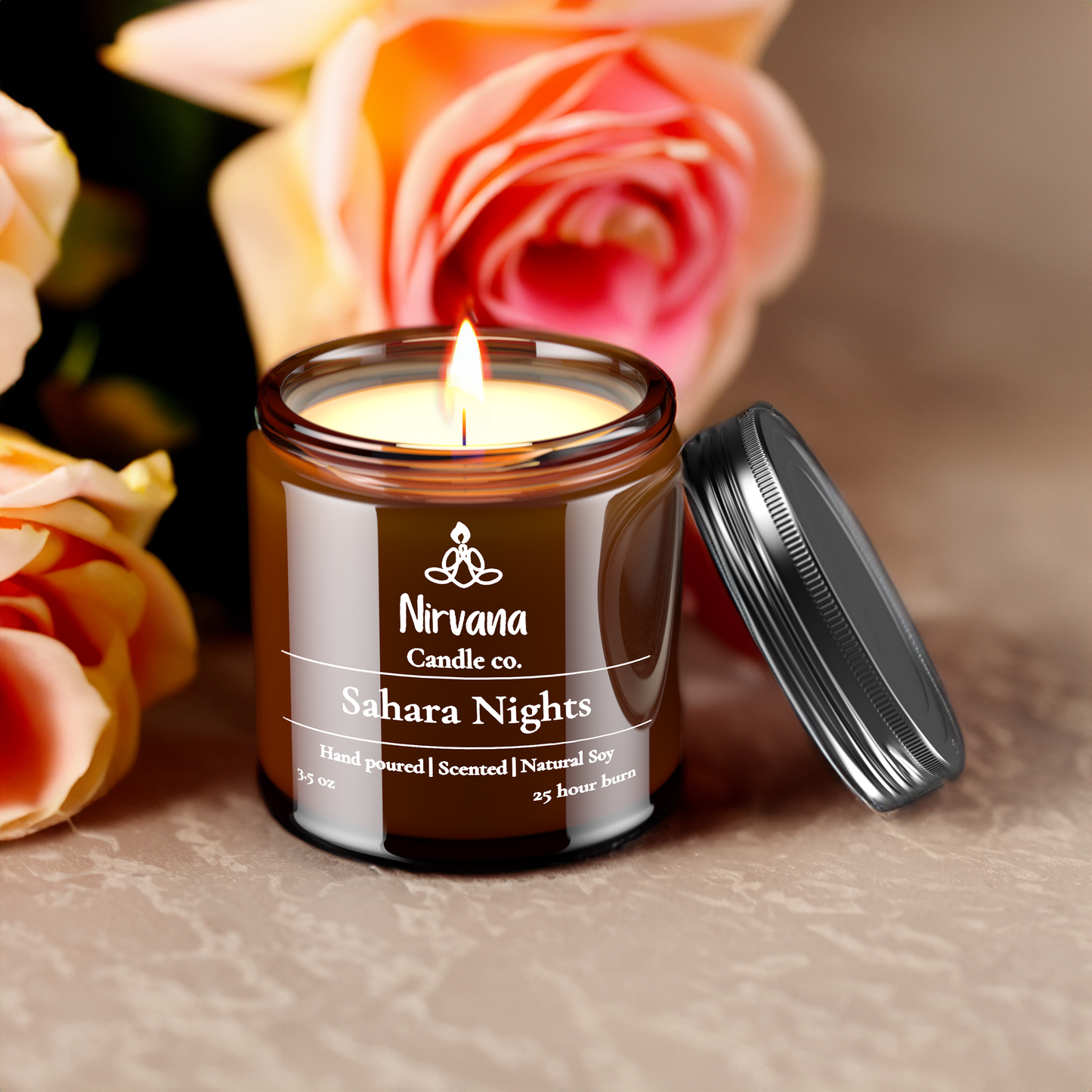 Sahara Nights - 8 Oz