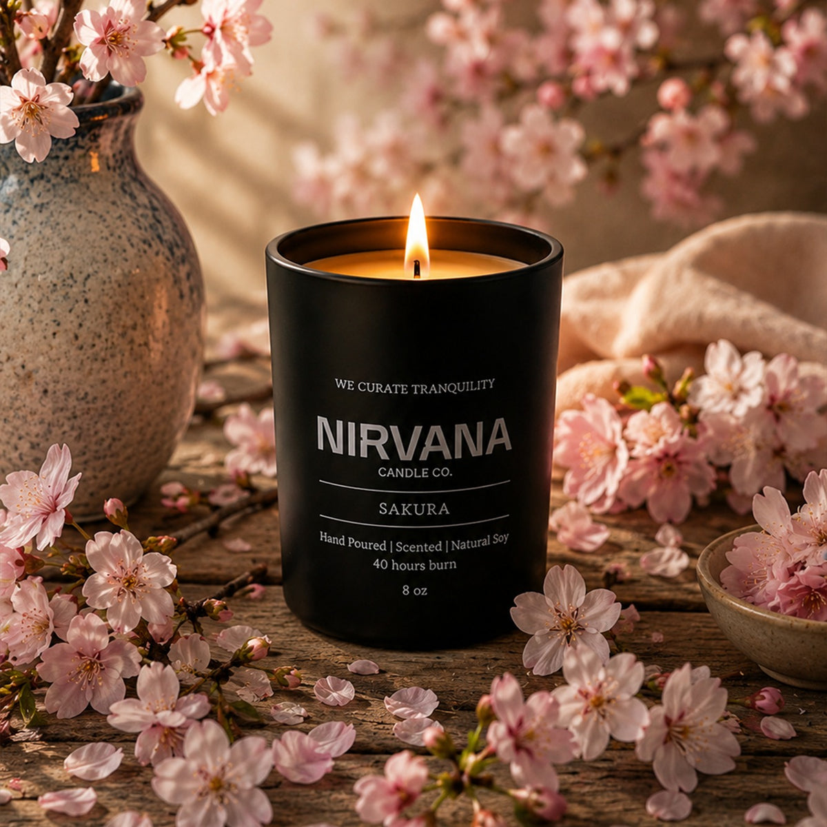 Sakura (Cherry Blossom)