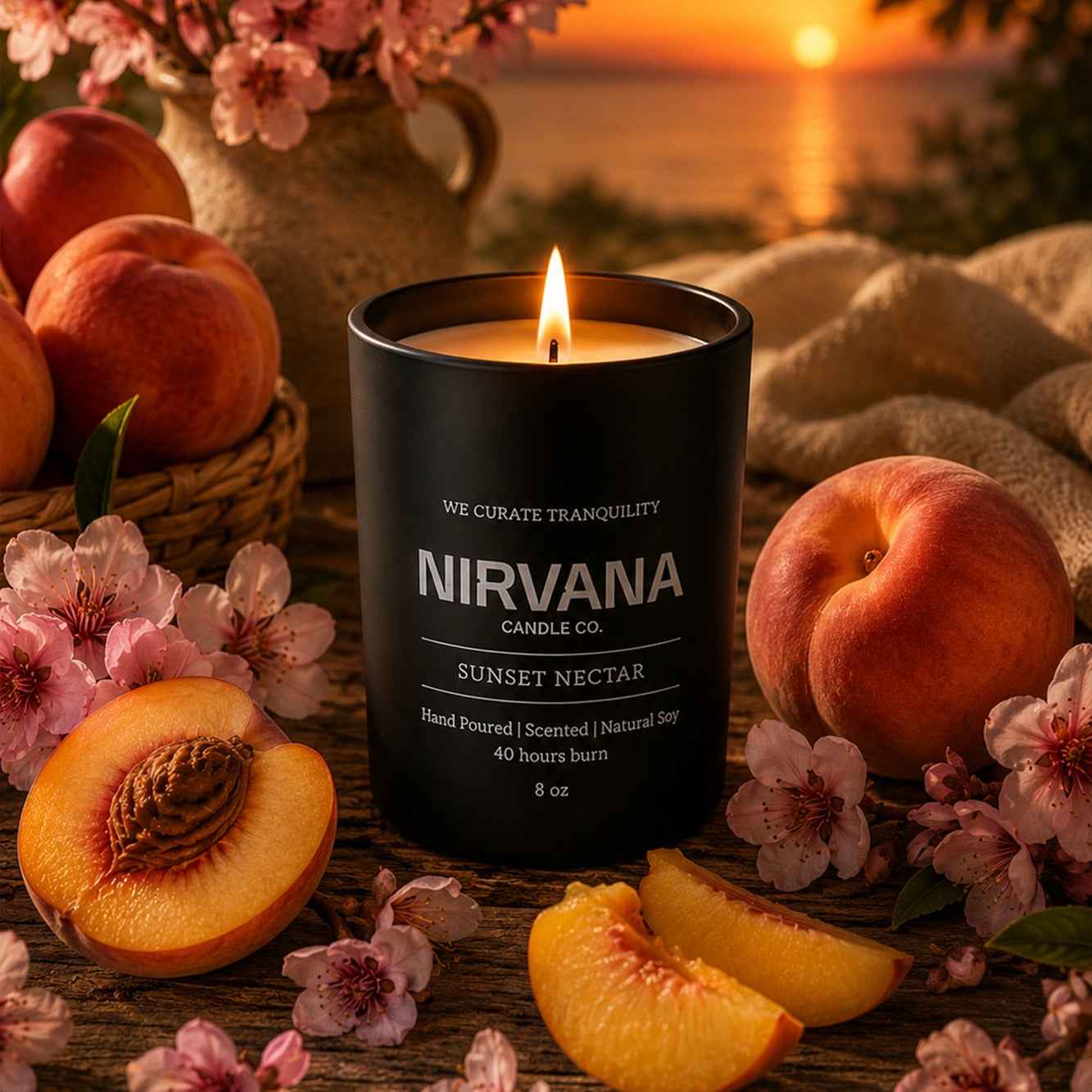 Sunset Nectar (Peach)