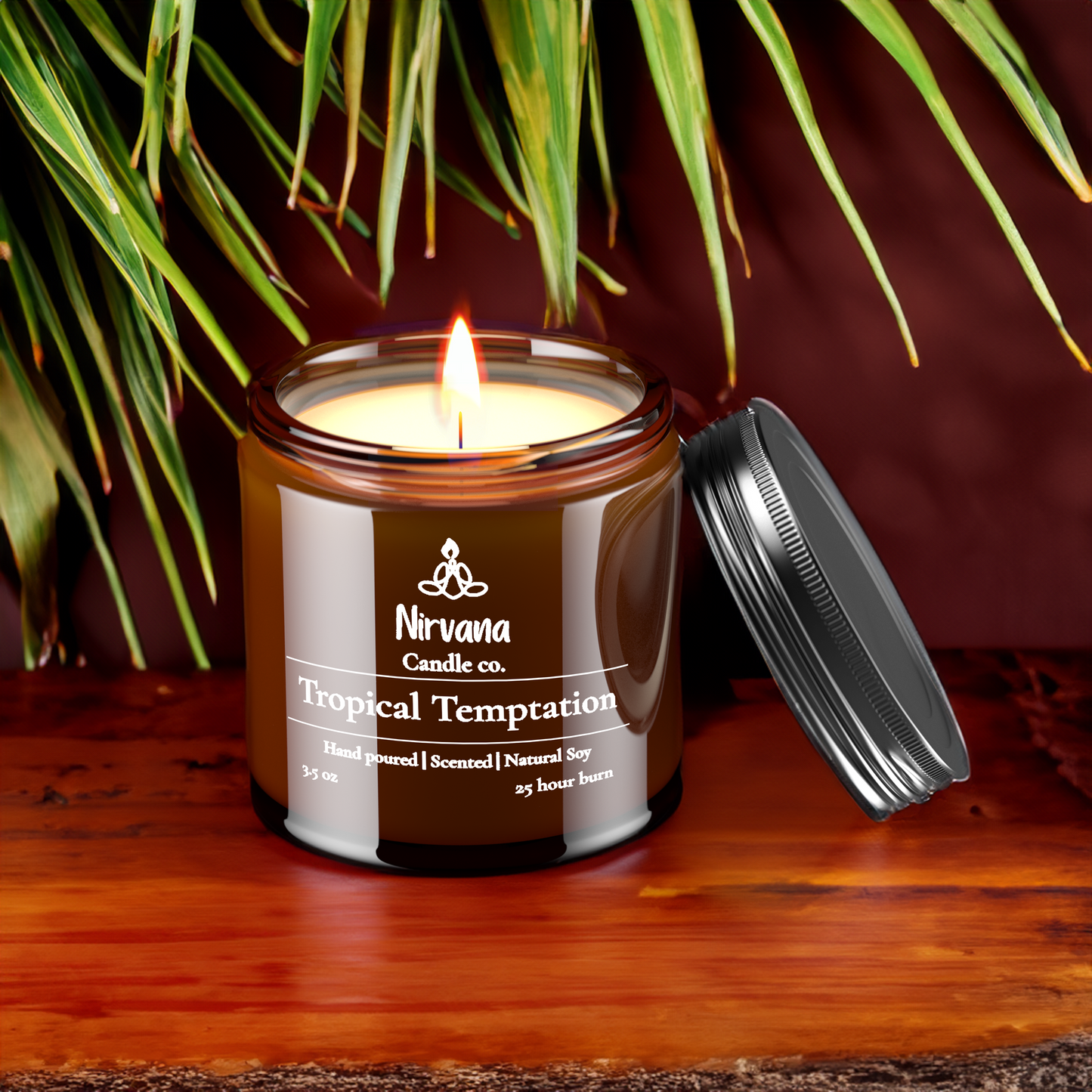 Tropical Temptation - 8 Oz
