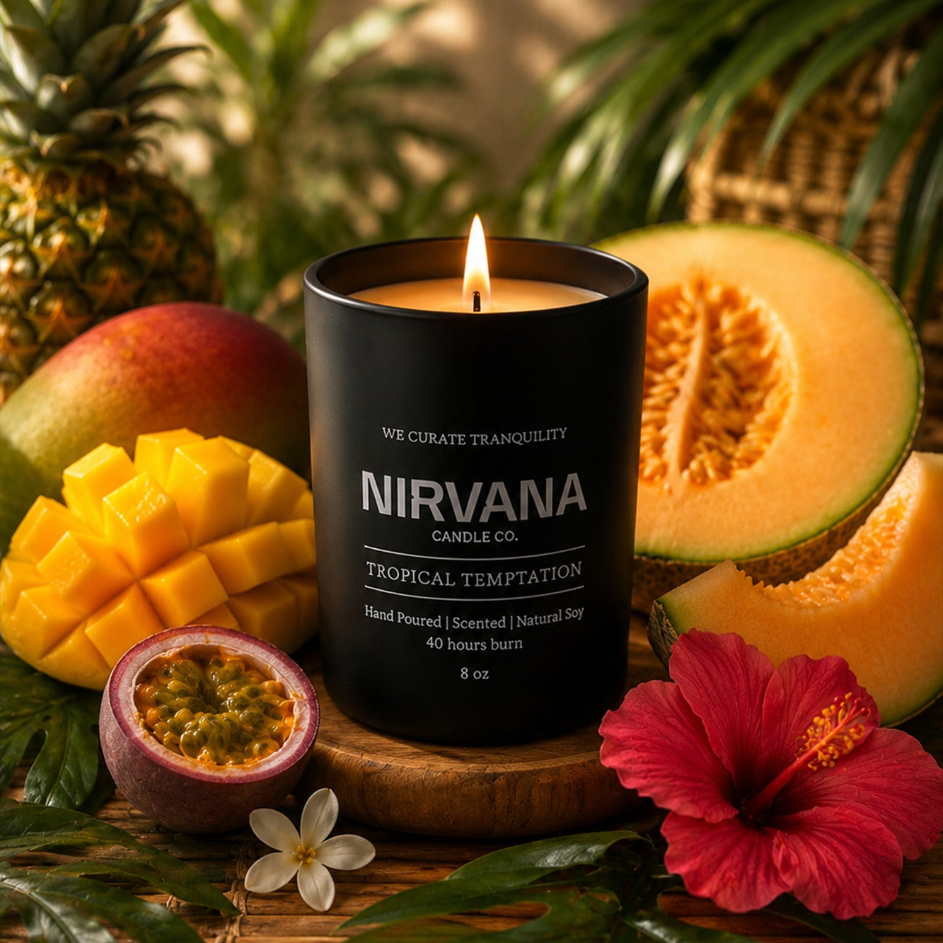 Tropical Temptation (Melon Paradise)