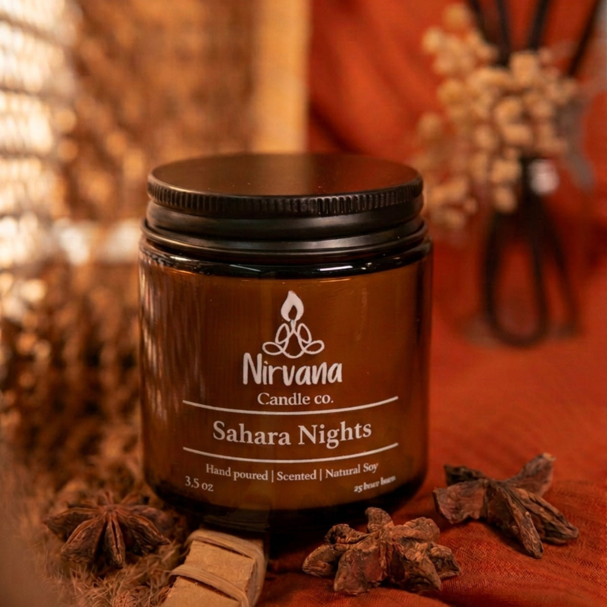 Sahara Nights (Arabic Oud)