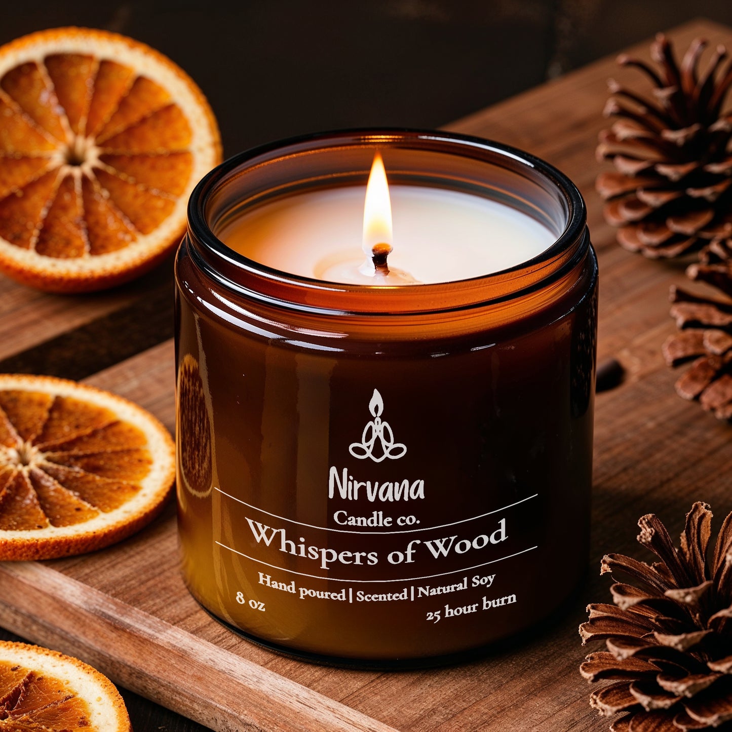 Whispers Of Wood - 8 Oz