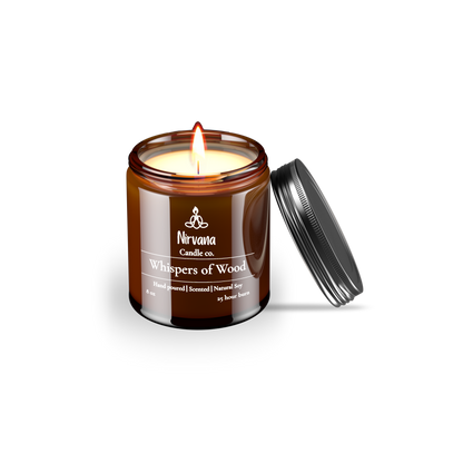 Whispers Of Wood - 8 Oz