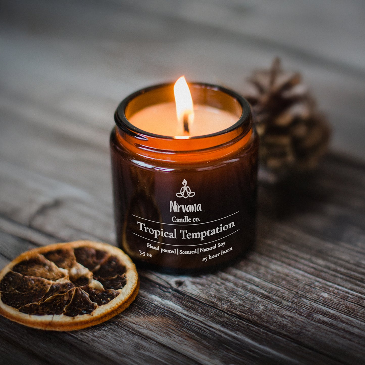 Tropical Temptation - 8 Oz